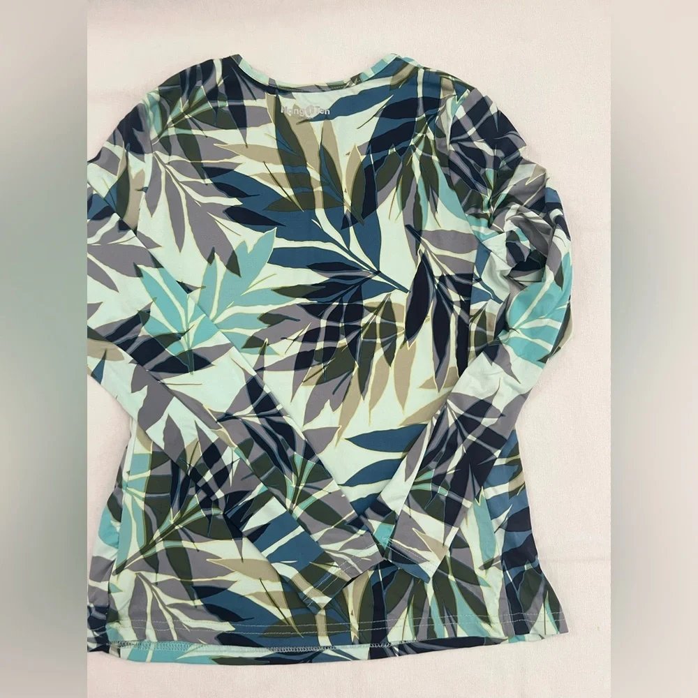 Hang Ten Long sleeve Swim shirt
Size S - Picture 4 of 5